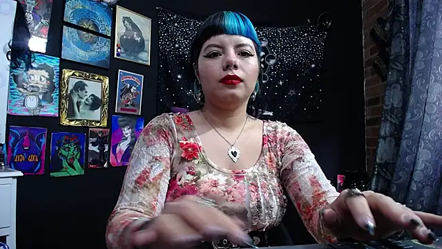 Yourmadame P online show from February 12, 5:26 pm