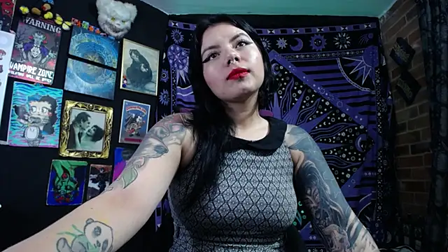 Yourmadame P online show from October 5, 12:31 am