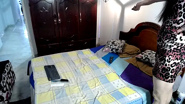 ivonne  hott1 online show from March 1, 8:42 pm