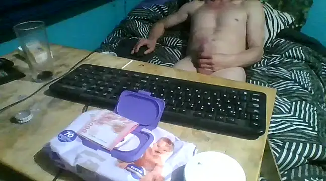 malekon76 online show from January 9, 12:09 pm