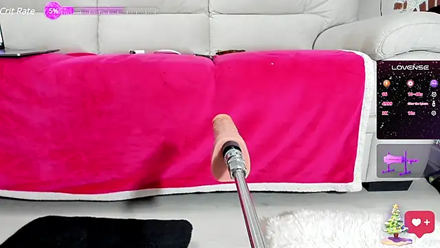 Snapshot of Ashley-Jack chatting on December 18, 8:42 am Ashley-Jack online show from December 18, 8:42 am