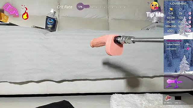 Snapshot of Ashley-Jack chatting on January 19, 10:17 am Ashley-Jack online show from January 19, 10:17 am