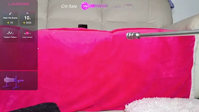 Snapshot of Ashley-Jack chatting on February 27, 8:50 am Ashley-Jack online show from February 27, 8:50 am