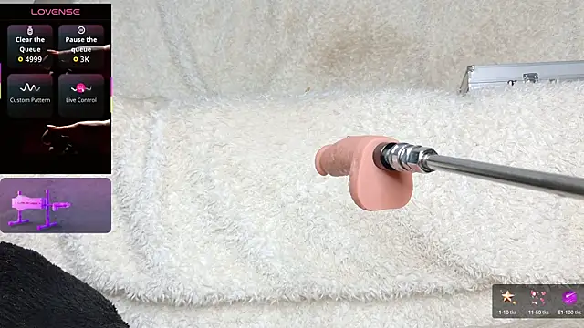 Snapshot of Ashley-Jack chatting on September 12, 7:41 am Ashley-Jack online show from September 12, 7:41 am