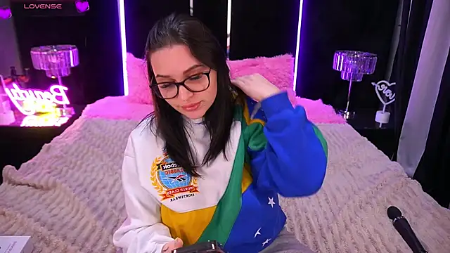 JeysyPotter online show from December 14, 7:07 am