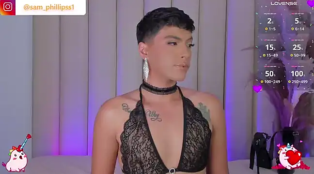 Snapshot of sam_phillipss chatting on February 26, 9:27 pm sam phillipss online show from February 26, 9:27 pm