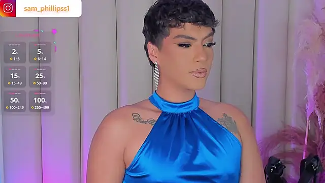 sam phillipss online show from February 28, 6:53 pm