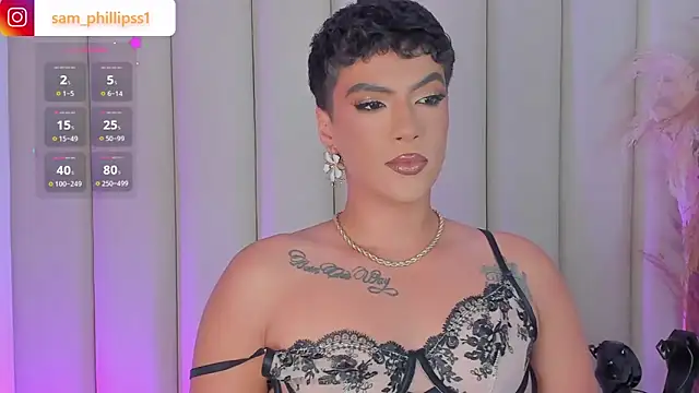 sam phillipss online show from April 11, 9:52 pm