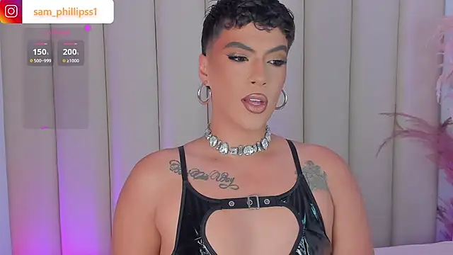 sam phillipss online show from April 14, 10:16 pm