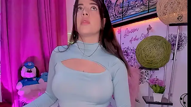 zoe kittylove online show from March 3, 4:14 am