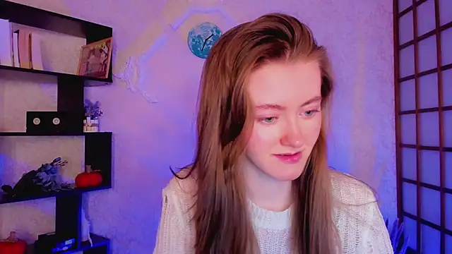 KateCuddle online show from December 24, 2:21 am