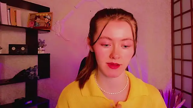 KateCuddle online show from January 13, 5:55 am