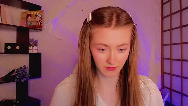 KateCuddle online show from January 24, 5:10 am