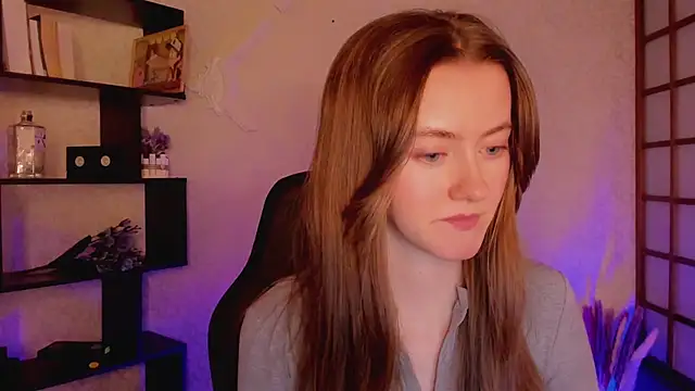 KateCuddle online show from January 29, 5:19 am