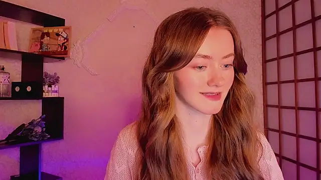 KateCuddle online show from February 7, 5:20 am