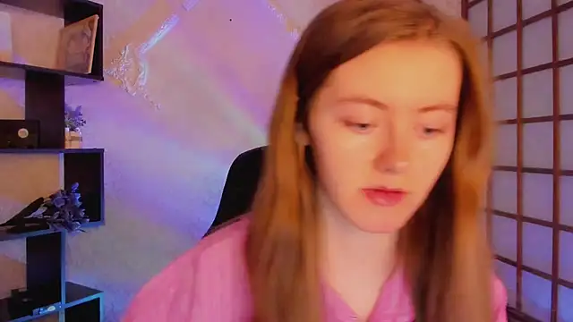 KateCuddle online show from February 26, 2:15 am