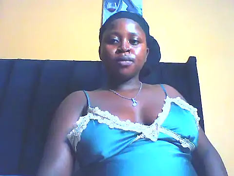 Snapshot of EboniesBelle chatting on May 29, 7:01 pm EboniesBelle online show from May 29, 7:01 pm