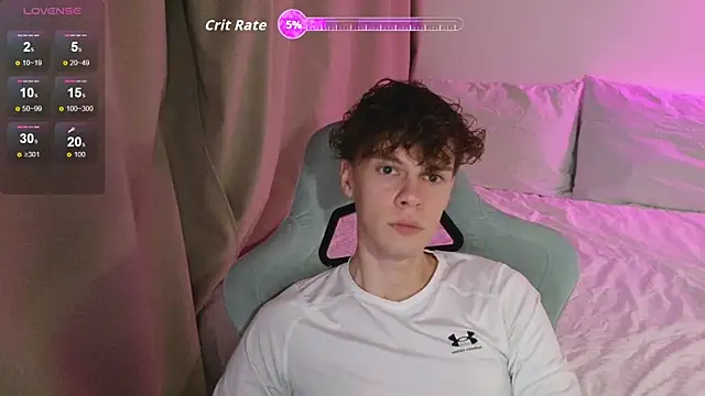 cute thomas online show from April 21, 6:34 pm