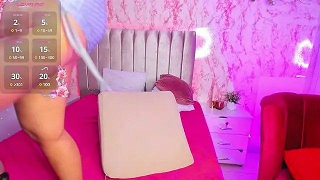 SophiieWilson  online show from January 21, 6:11 am