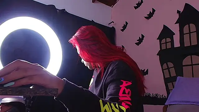 celeste sea online show from October 16, 7:15 pm