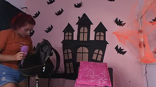 celeste sea online show from October 25, 7:08 pm