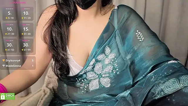 LushRitu online show from February 3, 8:25 pm