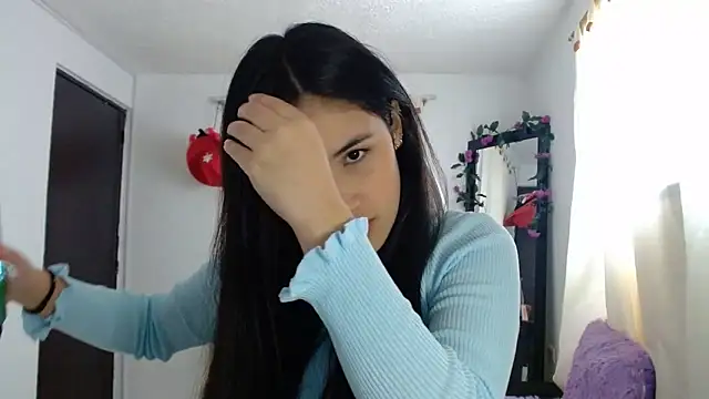 Snapshot of InocentHeaven1 chatting on January 31, 12:51 pm InocentHeaven1 online show from January 31, 12:51 pm