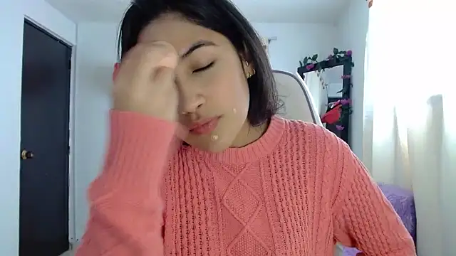 Snapshot of InocentHeaven1 chatting on February 6, 12:48 pm InocentHeaven1 online show from February 6, 12:48 pm