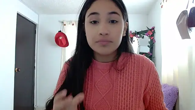 Snapshot of InocentHeaven1 chatting on February 21, 1:00 pm InocentHeaven1 online show from February 21, 1:00 pm