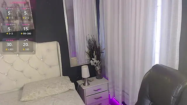 LiaVillalobos online show from October 27, 2:21 pm