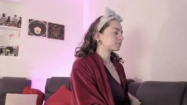 Agathaks online show from April 25, 12:35 am