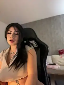 clarachanelricek online show from December 21, 12:42 am