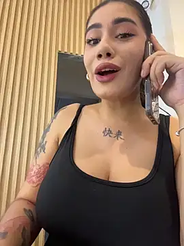 clarachanelricek online show from February 25, 7:23 pm