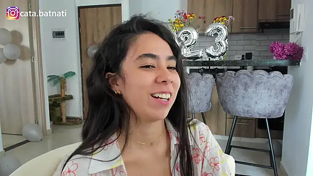 Snapshot of cata_batnati chatting on December 7, 4:03 pm cata batnati online show from December 7, 4:03 pm