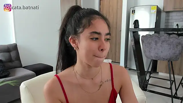 Snapshot of cata_batnati chatting on March 7, 8:44 pm cata batnati online show from March 7, 8:44 pm