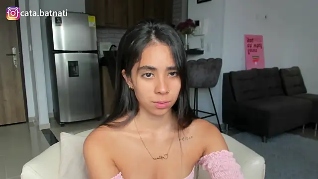 Snapshot of cata_batnati chatting on October 5, 5:00 pm cata batnati online show from October 5, 5:00 pm