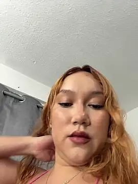 Snapshot of Cherrynoa chatting on July 30, 3:49 am Cherrynoa online show from July 30, 3:49 am