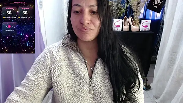 lorenpearx online show from July 7, 12:53 pm