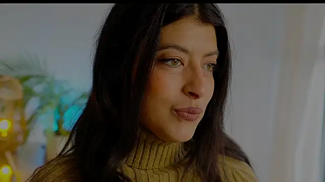 anabelcurvy online show from January 7, 2:52 pm