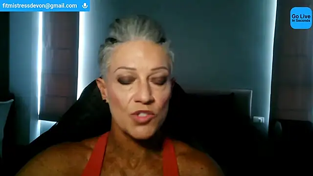 Snapshot of Devon2020 chatting on July 16, 7:36 am Devon2020 online show from July 16, 7:36 am