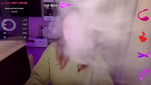 RinaDevil online show from October 28, 5:15 pm