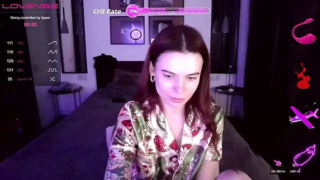 RinaDevil online show from February 23, 1:41 pm