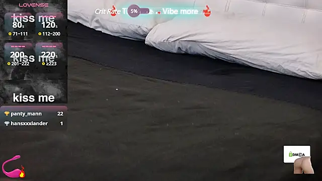 Sierra Halle online show from January 17, 12:31 am