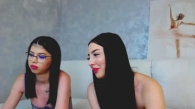 Sierra Halle online show from November 17, 8:47 pm