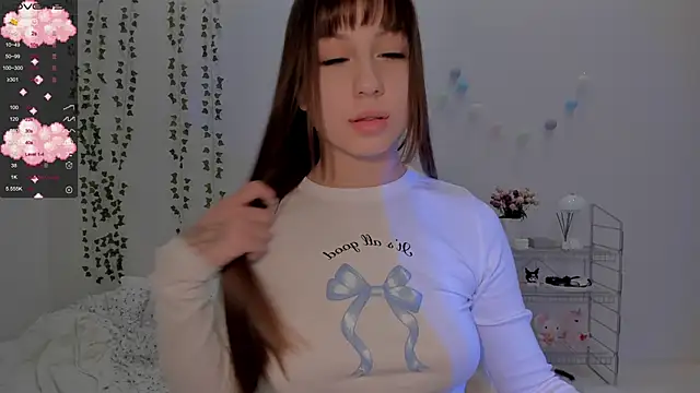 Mary tiim online show from February 20, 8:03 pm