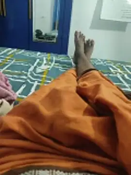 abykurian777 online show from March 30, 6:20 pm