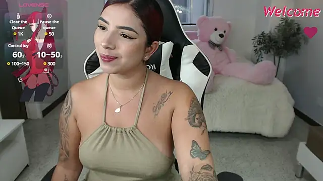 vane lopez  online show from January 13, 10:35 pm