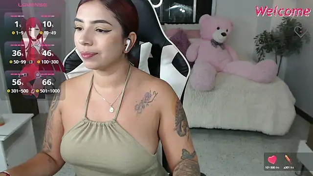 vane lopez  online show from January 14, 2:19 am