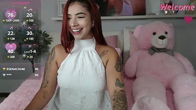 vane lopez  online show from January 31, 12:39 am