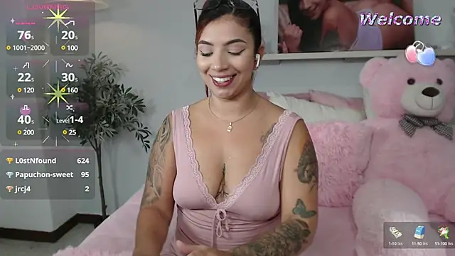 vane lopez  online show from February 14, 12:51 am